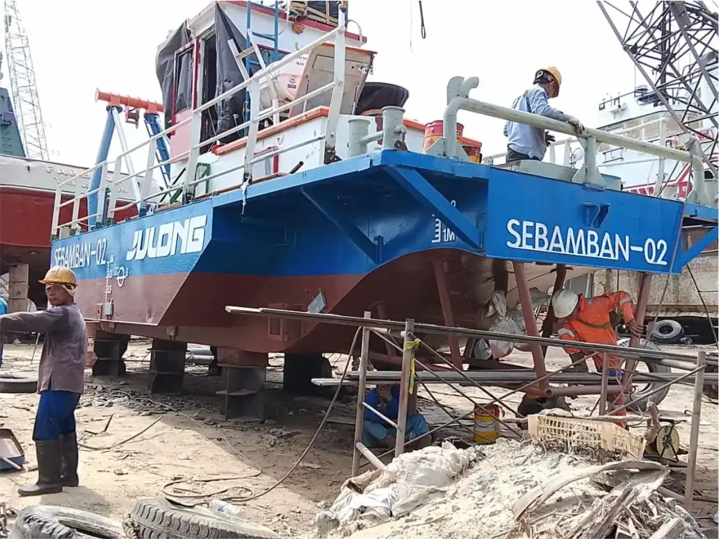 Dokumentasi pengerjaan PT. Nofal Berkah Jaya 10